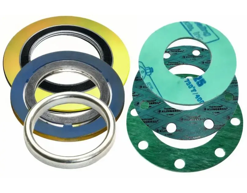 Get Industrial Gaskets Guide: Material Selection, Applications and Solutions for Reliable Industrial Performance