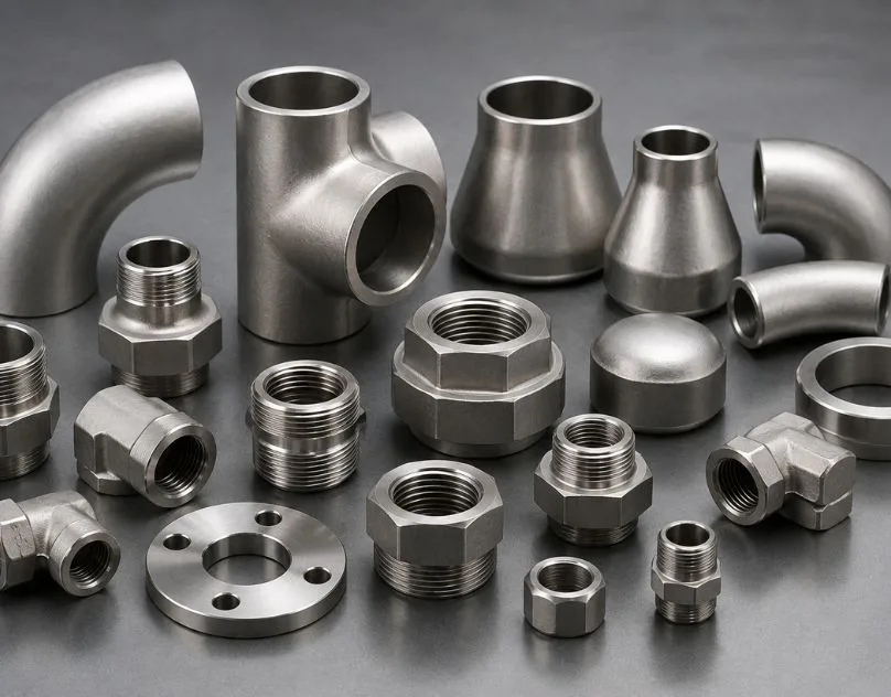 The Importance of Pipe Fittings in Various Industries