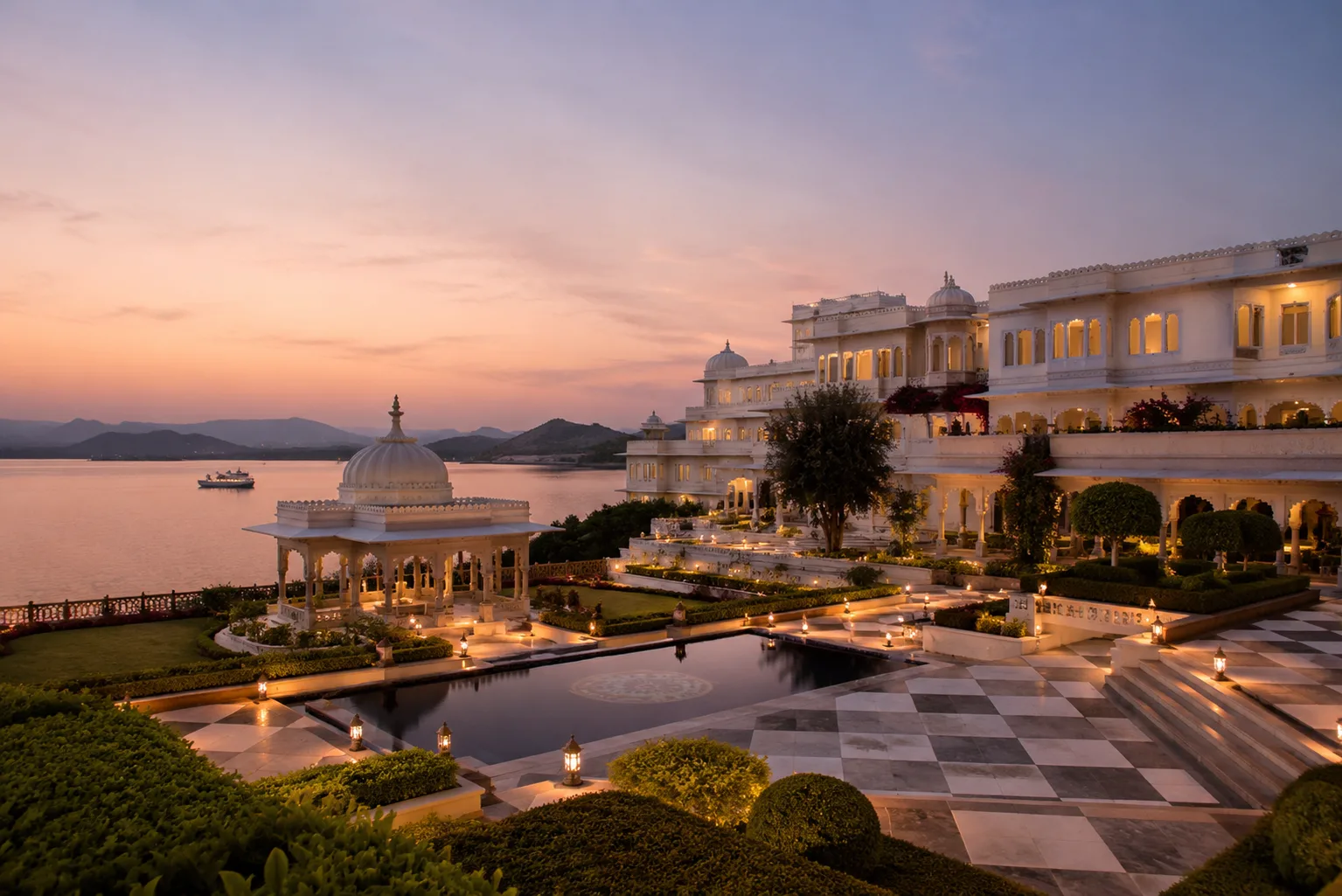 Wedding in Raffles Udaipur: The One Wedding Venue That Changed My Idea of Luxury Celebrations