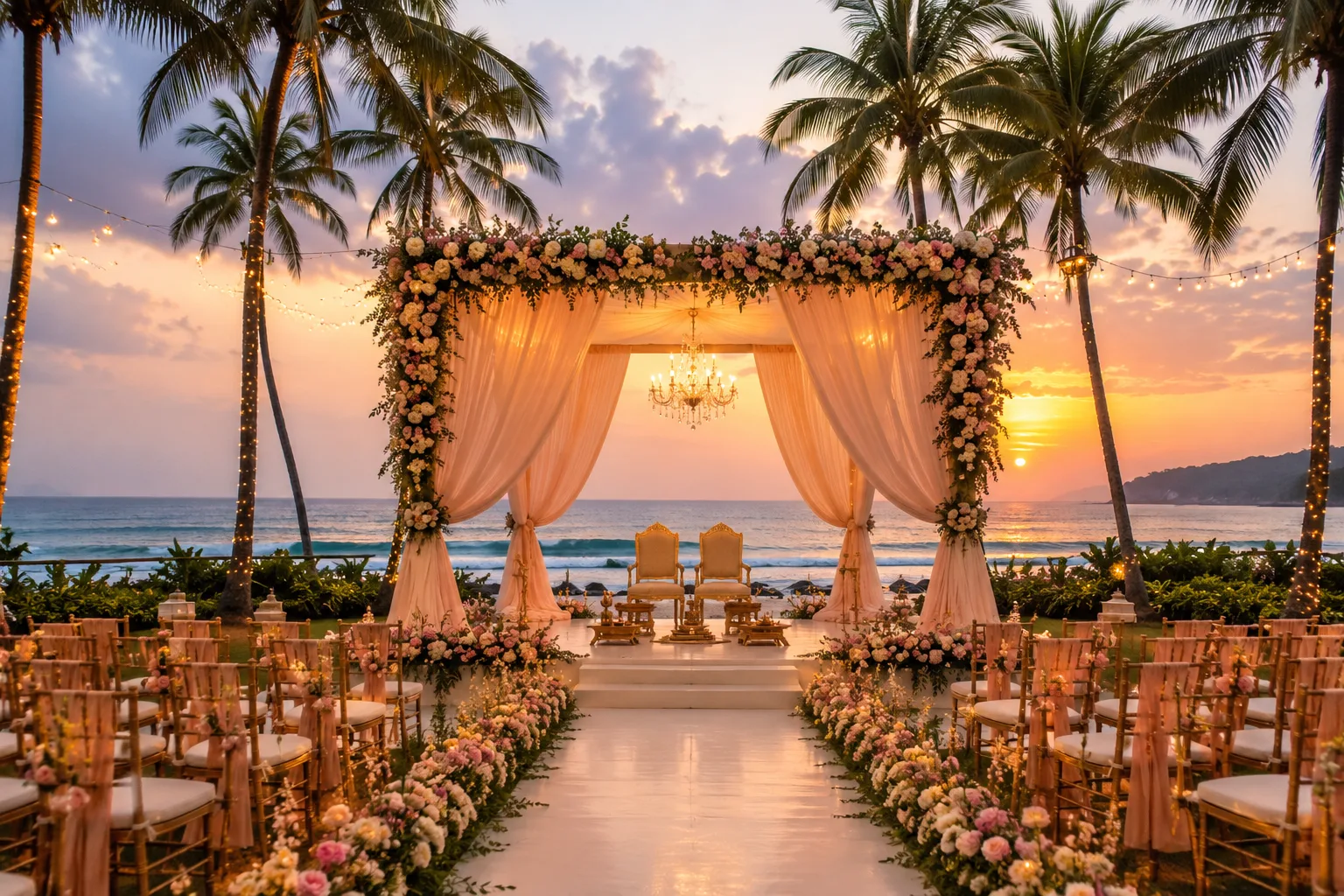 Goa Destination Weddings: Top Luxury Wedding Trends Every Couple Should Know