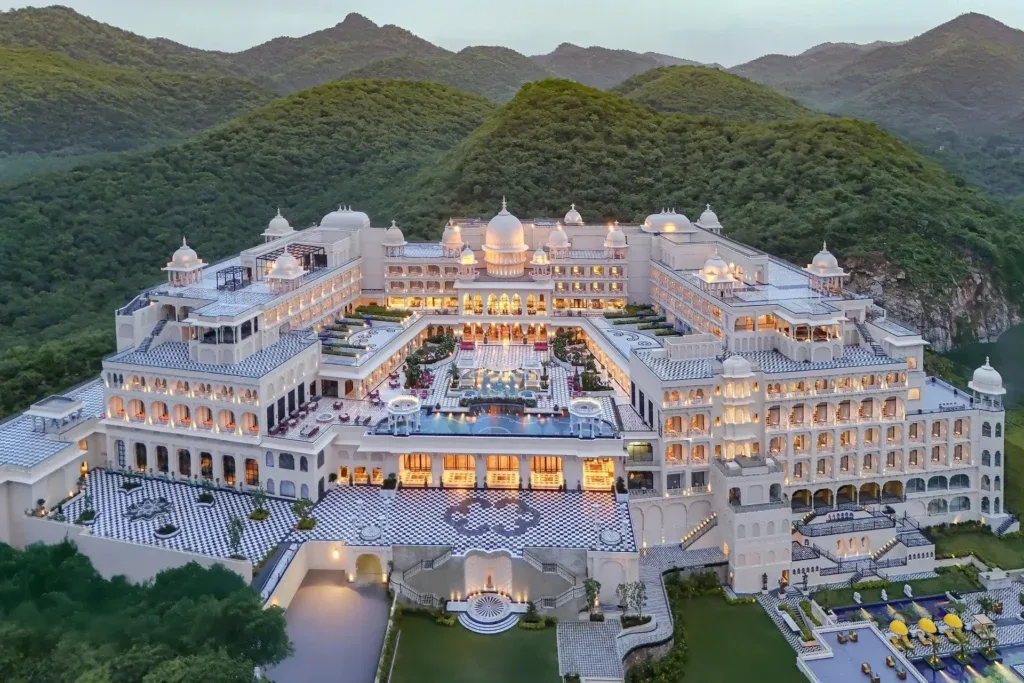 I Didn't Expect a Destination Wedding in Udaipur to Become My Favorite Travel Experience