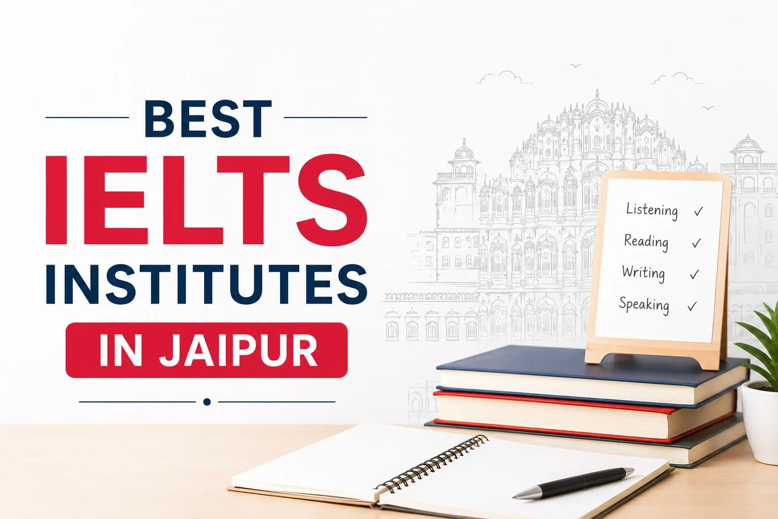 Top 10 Best IELTS Institutes in Jaipur - Guide