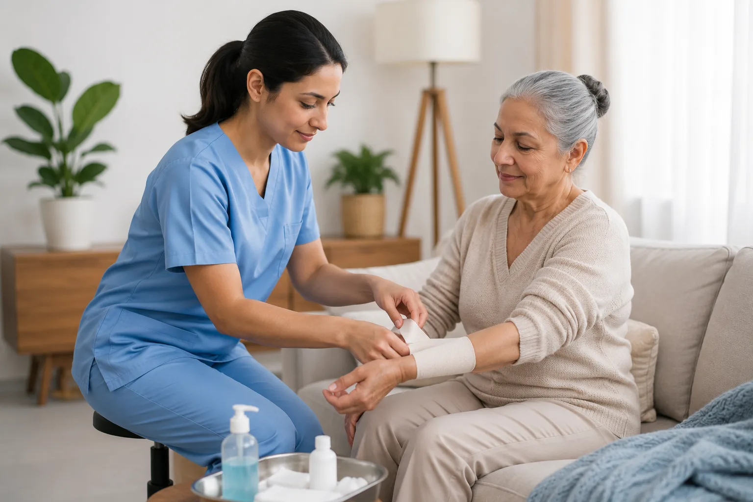 Top 10 Home Healthcare Services in Dubai You Should Choose for Quality Care