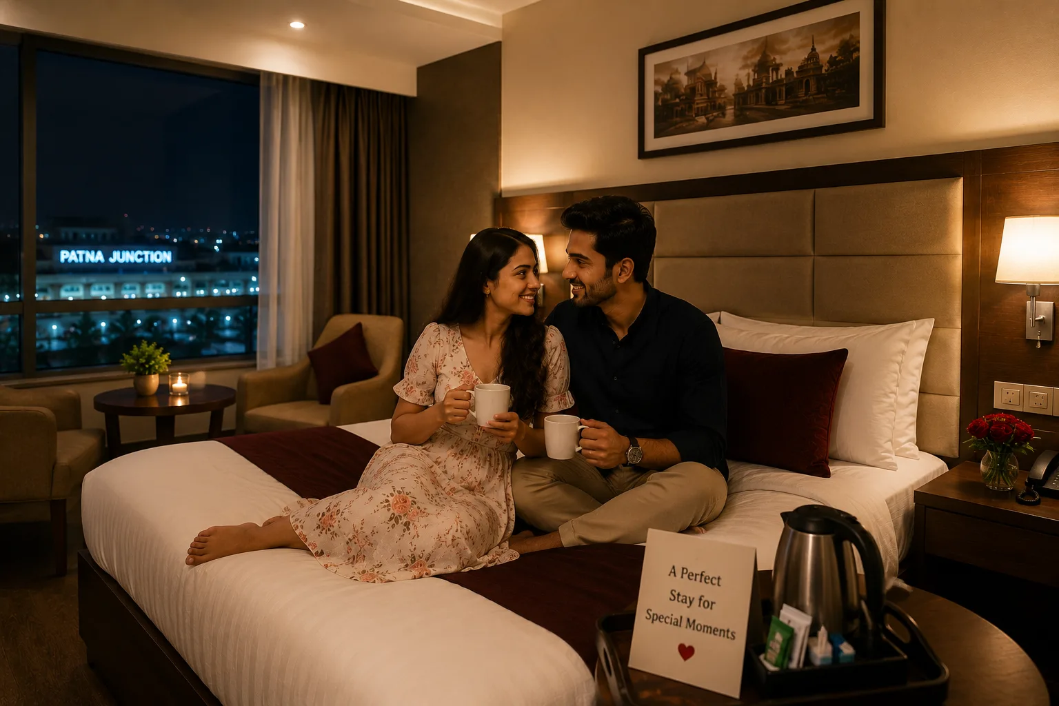 Couple Friendly Hotel in Patna | Essential Booking Tips