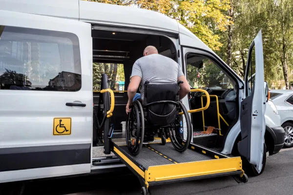 Book a Melbourne Wheelchair Taxi for Easy Local Trips