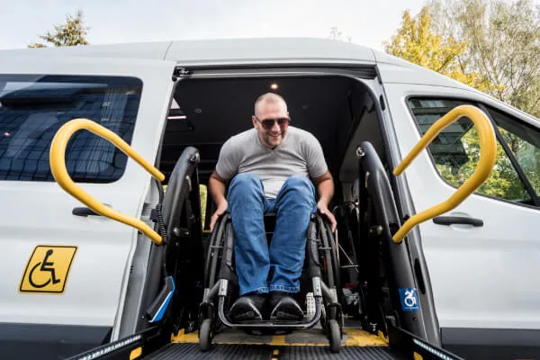 Book Wheelchair Taxi Craigieburn for Reliable Airport Transfers