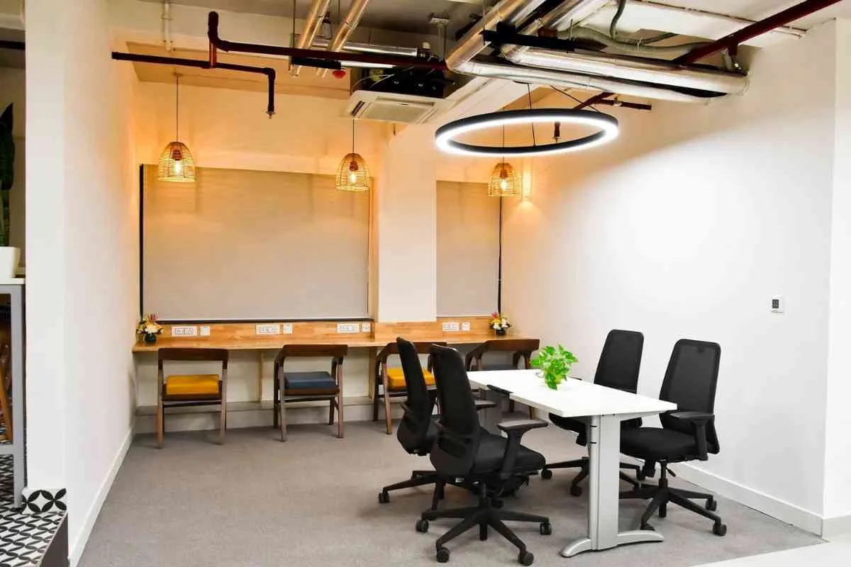 Why Location Matters When Choosing an Office Space in Delhi