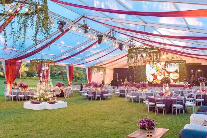 Elegant Wedding Venues to Explore in Navsari City