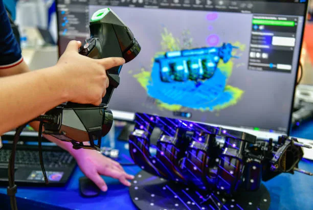 EINSTAR 3D Scanning Equipment: Solutions for Engineering, Education, and Manufacturing