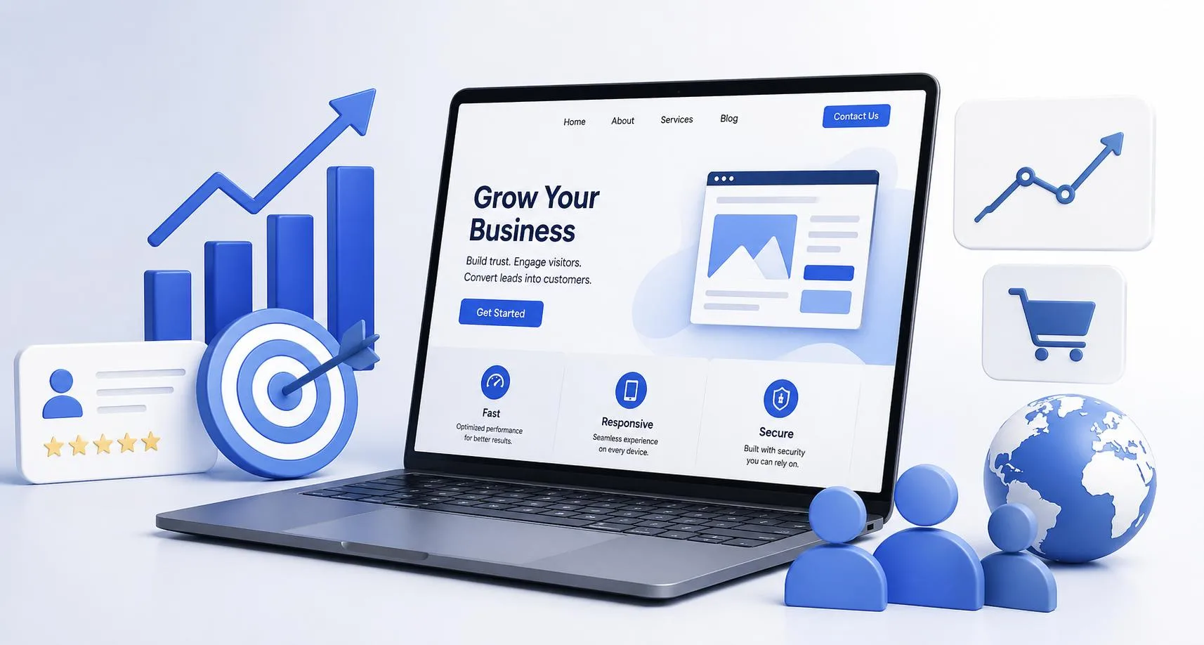 Website Strategy: A Practical Guide to Building a Website That Drives Business Growth