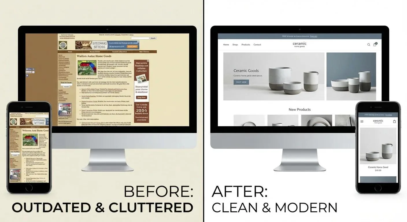 Website Strategy: Plan Smarter, Grow Faster, Convert More