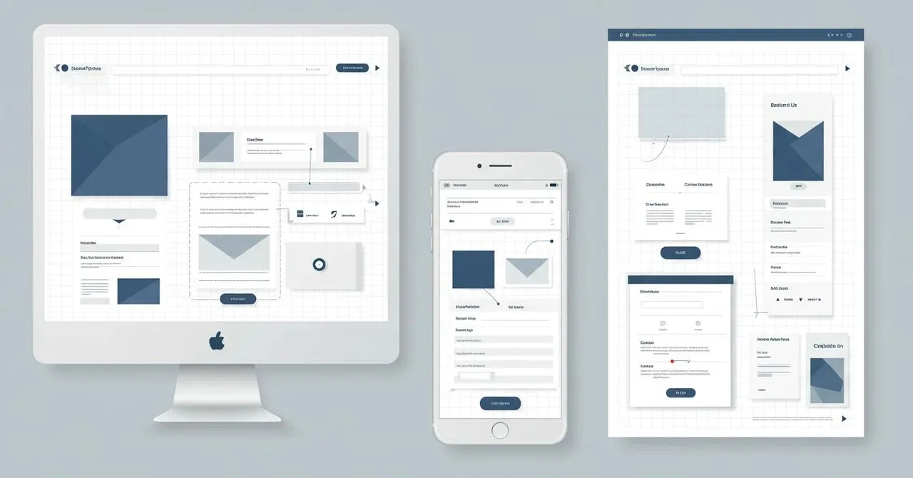 Website Wireframe: Building Better User Experiences Before Design Begins
