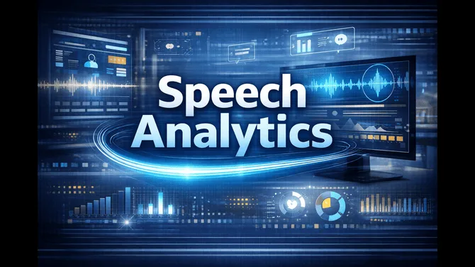Speech Analytics Market : Unlocking Actionable Insights from Customer Conversations