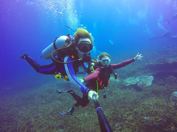 What It's Really Like to Do Your Open Water Course on Koh Tao