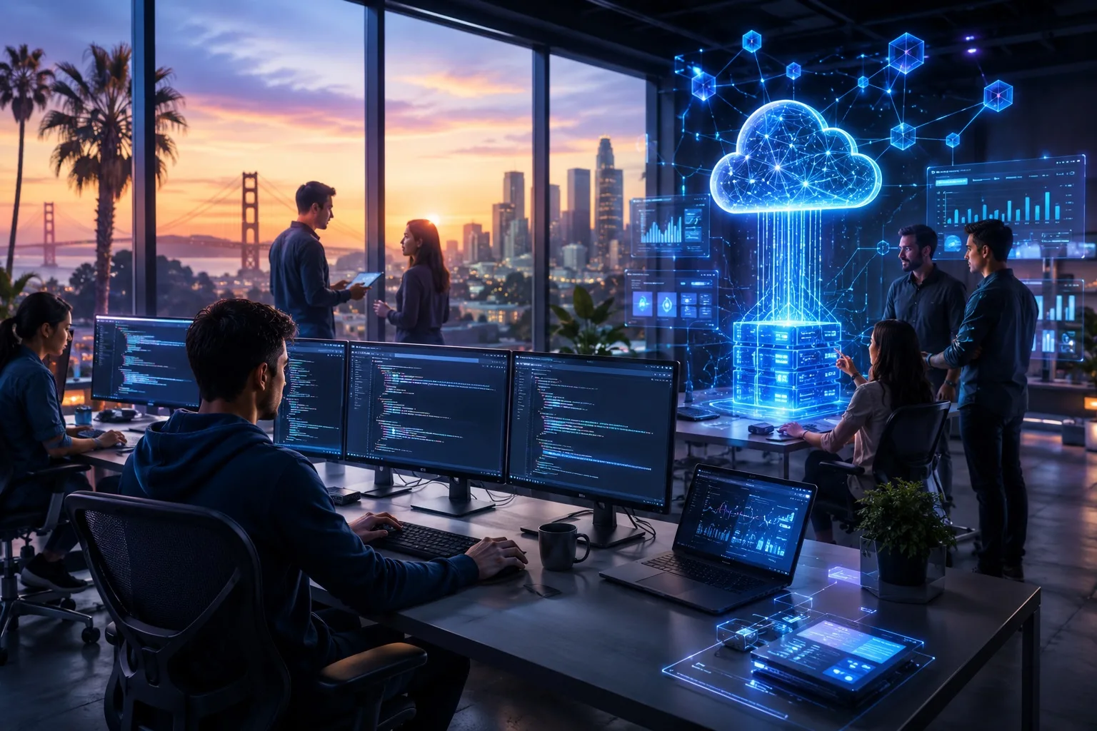 Software Development Company California: What It Actually Costs