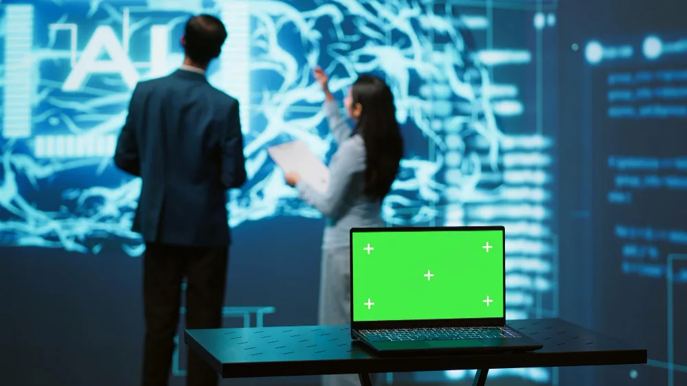 How AI is Transforming Digital Marketing - A Guide for Businesses!