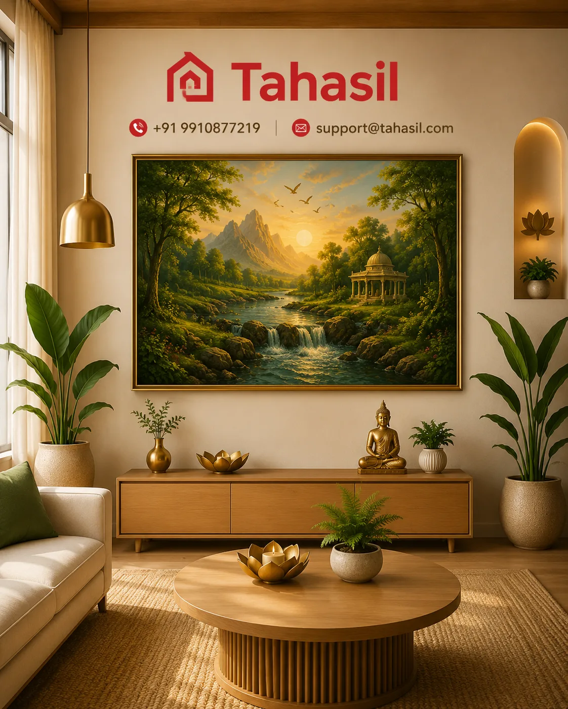 Best Vastu Paintings for Home: Create a Peaceful, Positive & Aesthetic Living Space 🏡🎨✨
