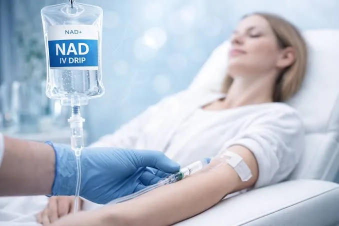 NAD Near Me: Discover How NAD Therapy Can Support Energy, Recovery, and Healthy Aging