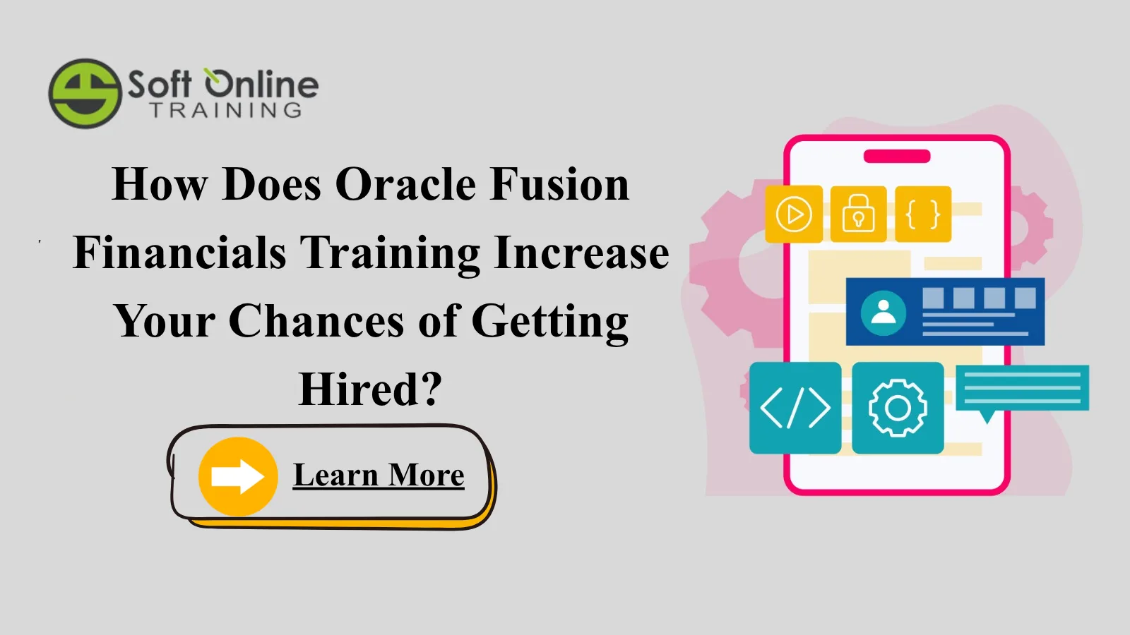 How Does Oracle Fusion Financials Training Increase Your Chances of Getting Hired?