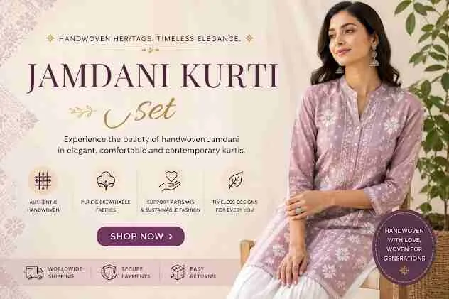 Can't Find Genuine Jamdani Suit Sets? Read This