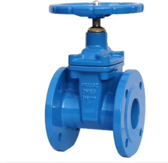 Engineered Gate Valves for High Pressure Industrial Applications