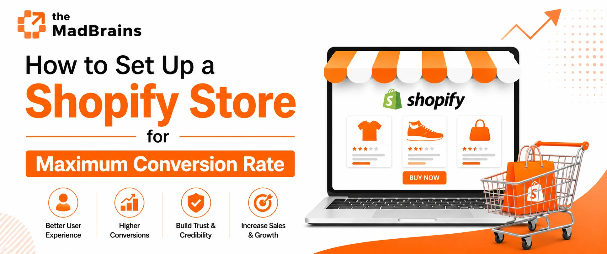 Boost Shopify Store Conversions with Proven Tips