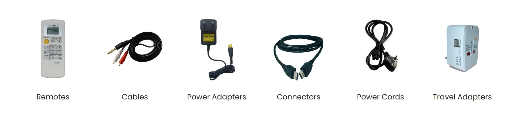 Find the Right Electronic Accessories at Upix Inc.