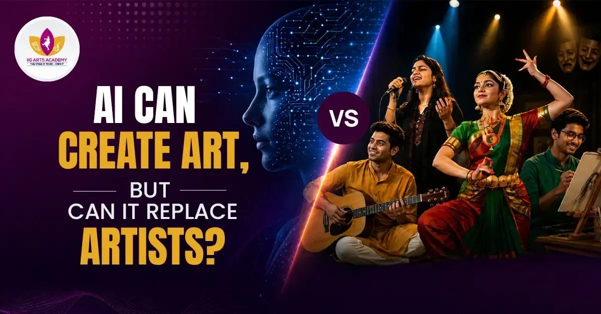 AI Can Create Art, But Can It Replace Artists?