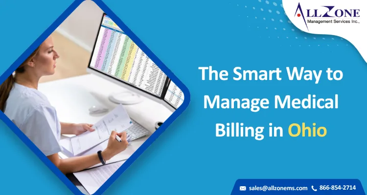 Financially Strong Healthcare Starts with Smarter Medical Billing in Ohio