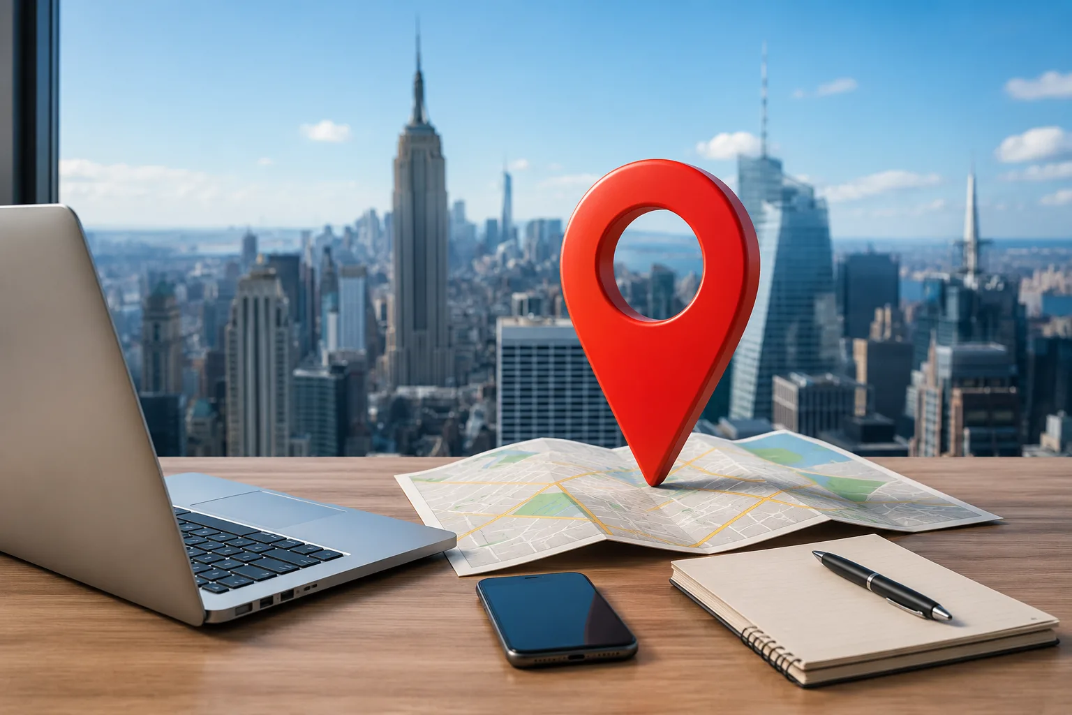 The Complete Guide to Local SEO Services NYC for 2026