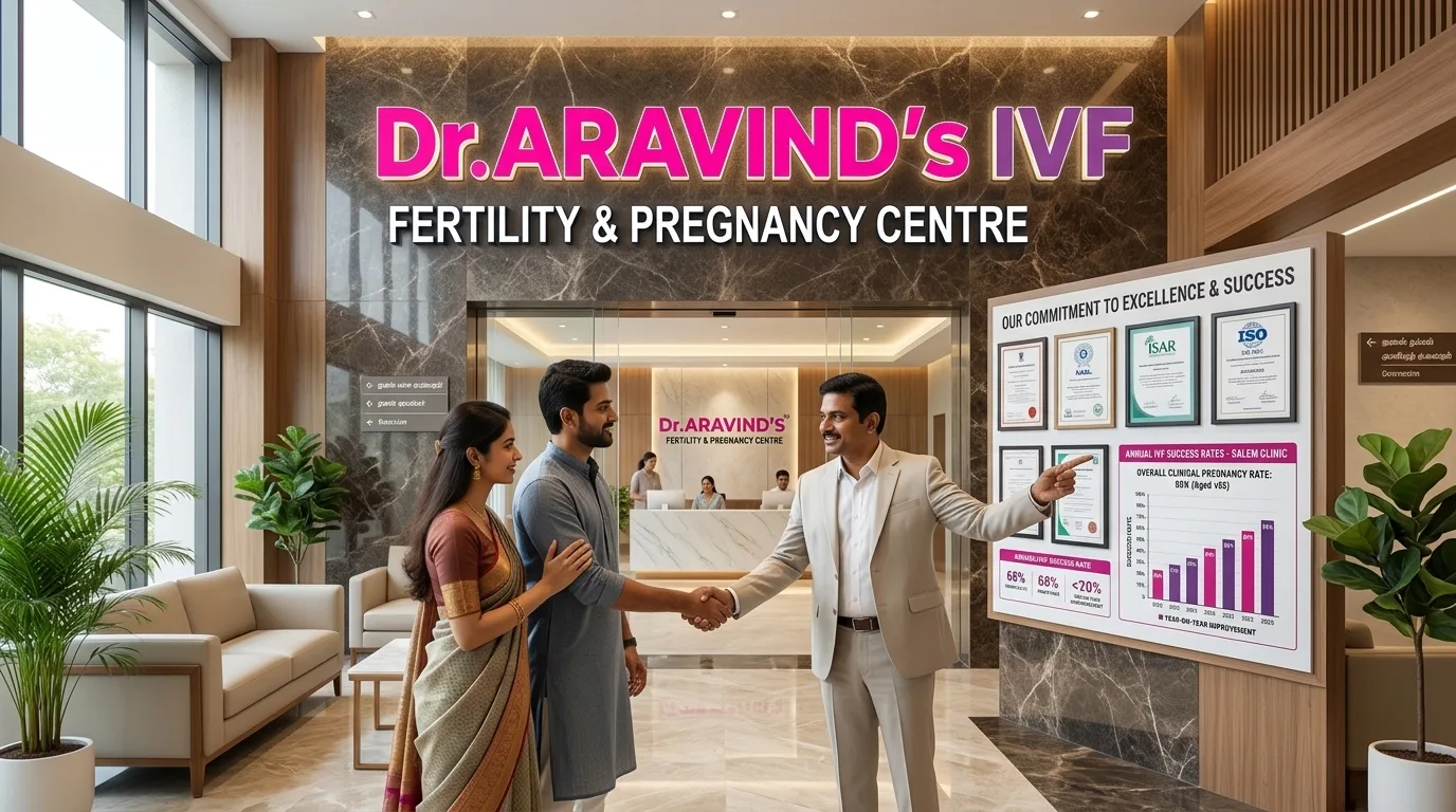How to Choose the Best Fertility Hospital in Salem