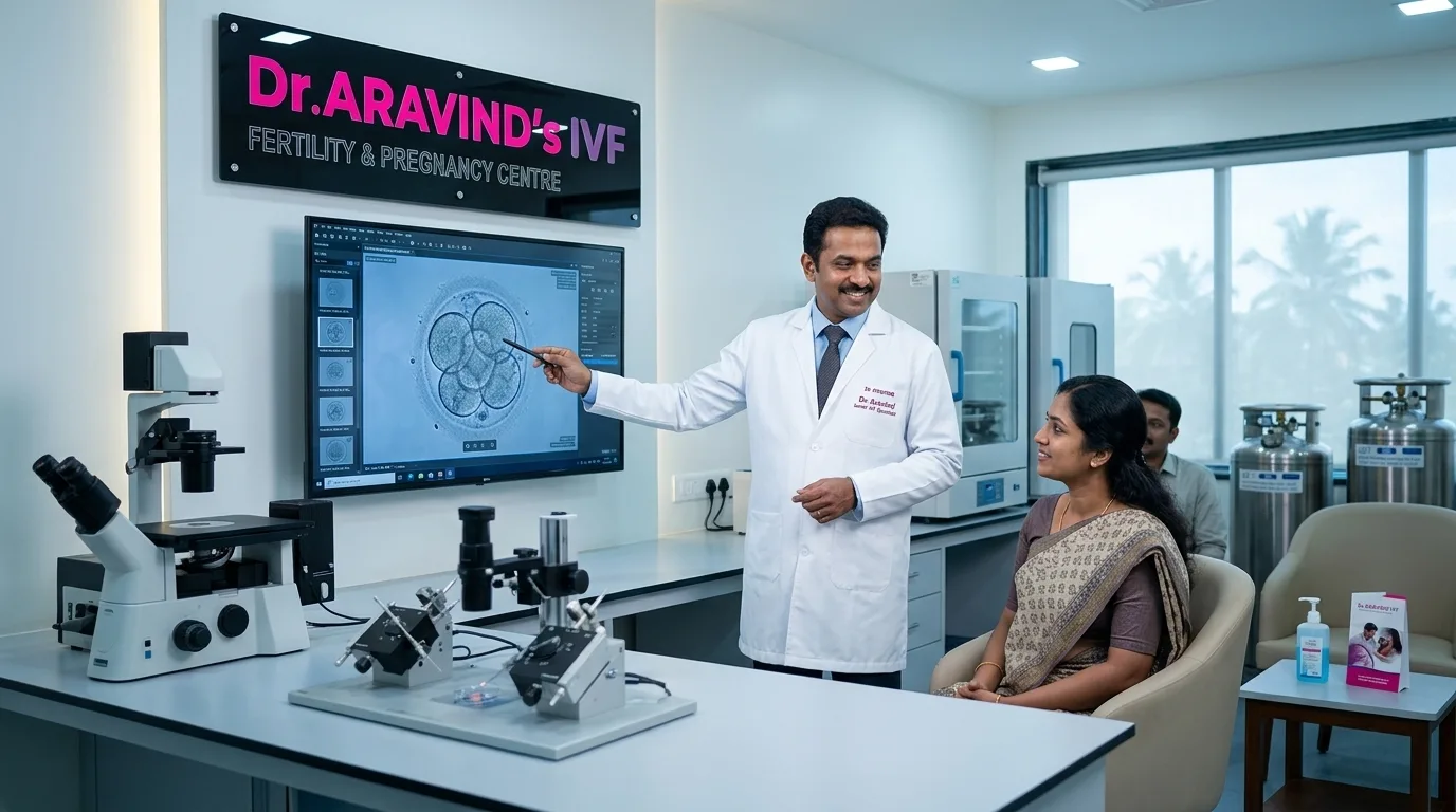 Best Fertility Centre in Palakkad: What to Look For