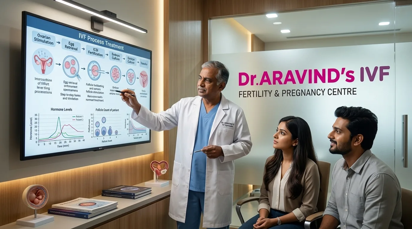 Best IVF Centre in Palakkad: Step-by-Step Treatment