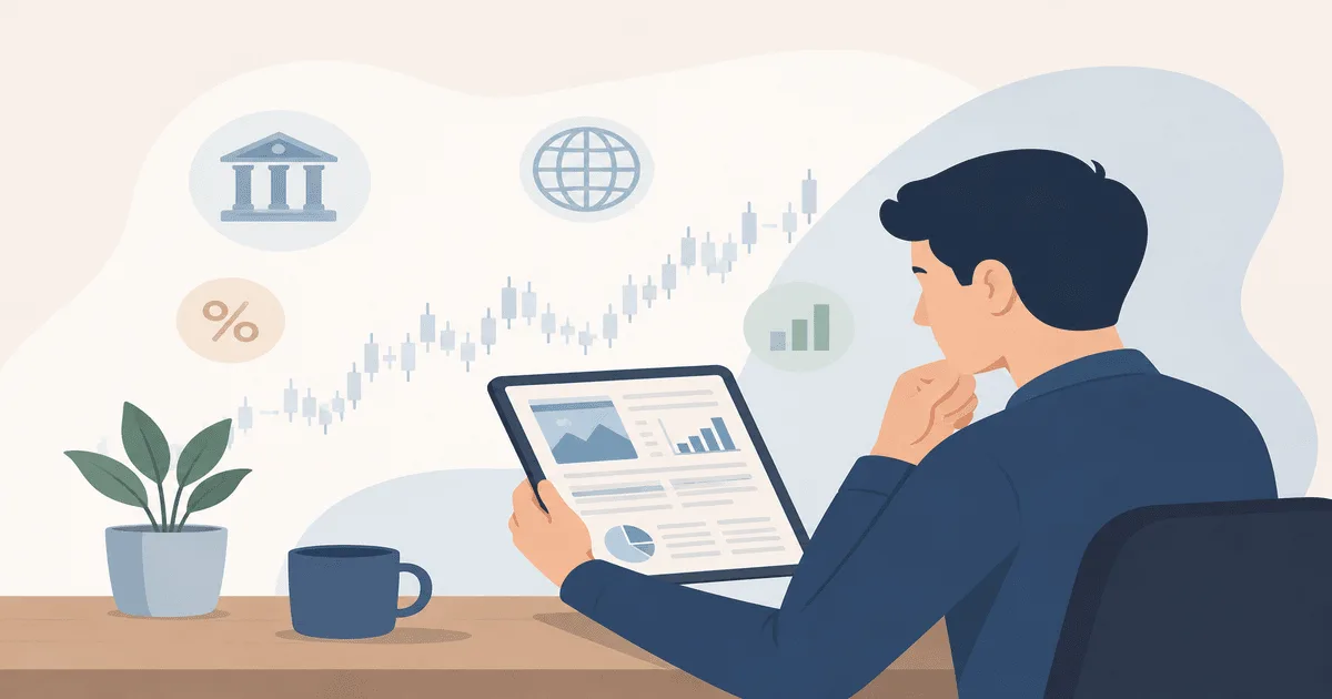 How Small Daily News Habits Lead to Better Financial Decisions