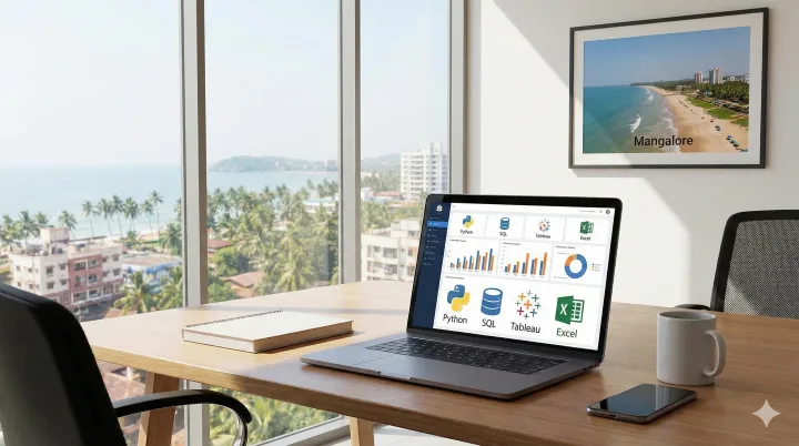 How Does a Data Analyst Course Improve Practical Learning in Tirupati?