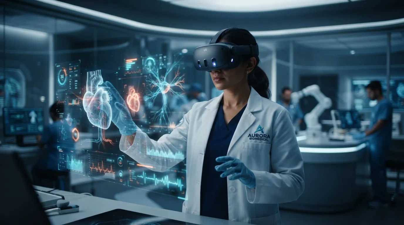 5 Shocking Facts About Virtual Reality in Healthcare