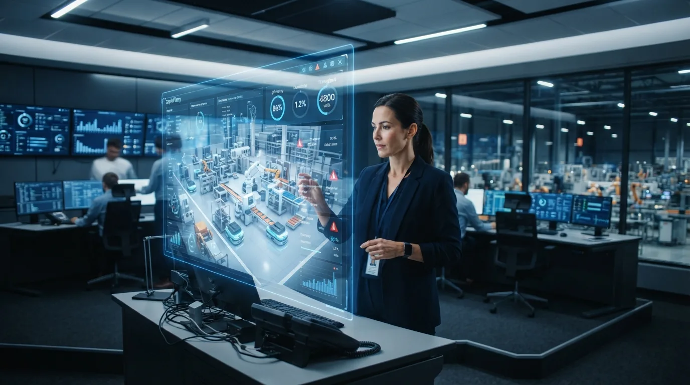 Digital Twin Technology: Five Strategies That Improve Business Performance
