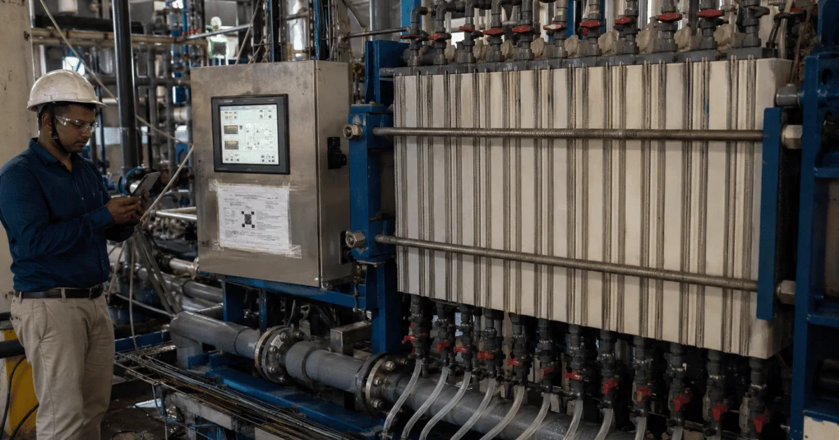 Phase Transfer Catalyst Manufacturing Plant on Turnkey Basis: Electrodialysis Technology Solutions