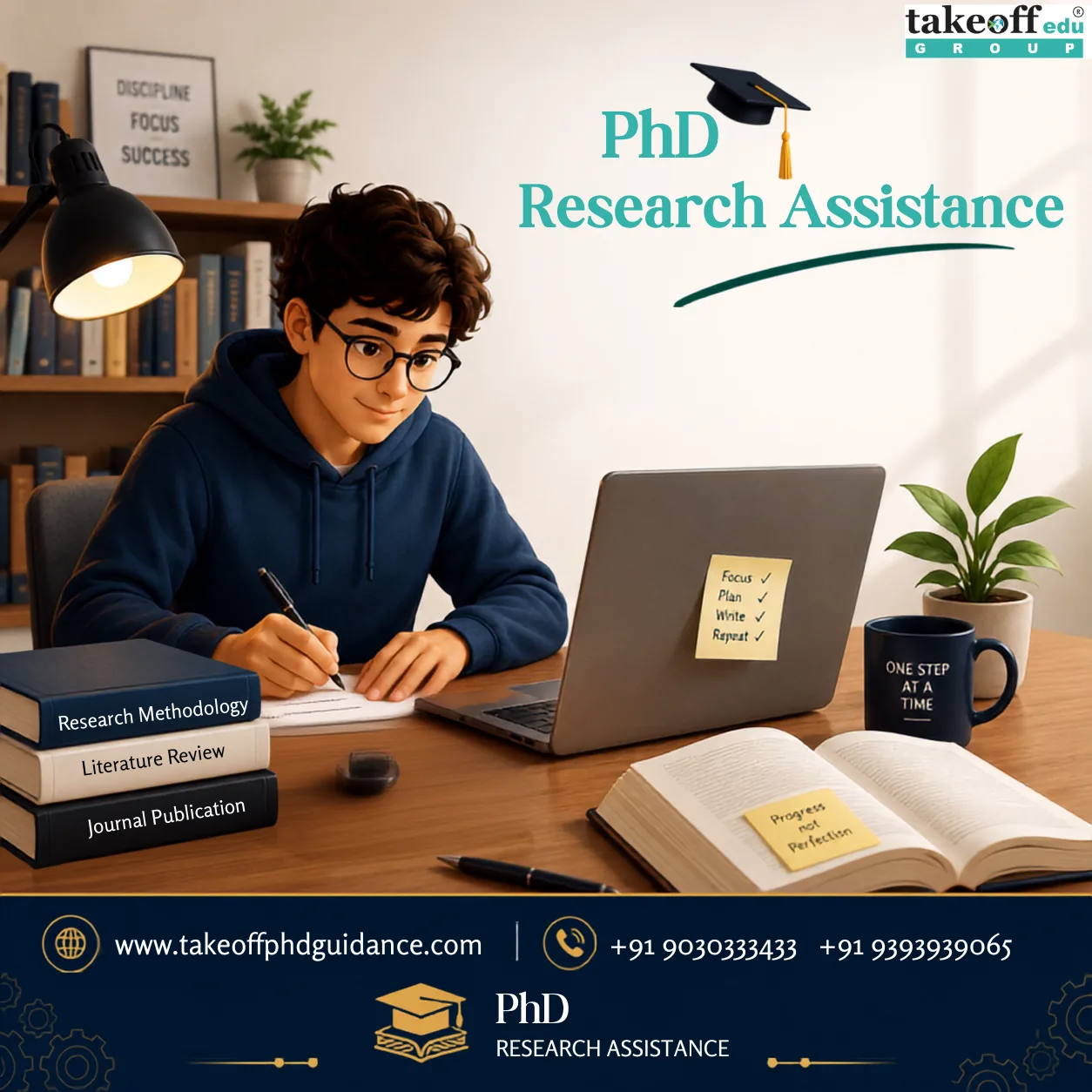 Common PhD Research Problems and How PhD Research Assistance Can Help