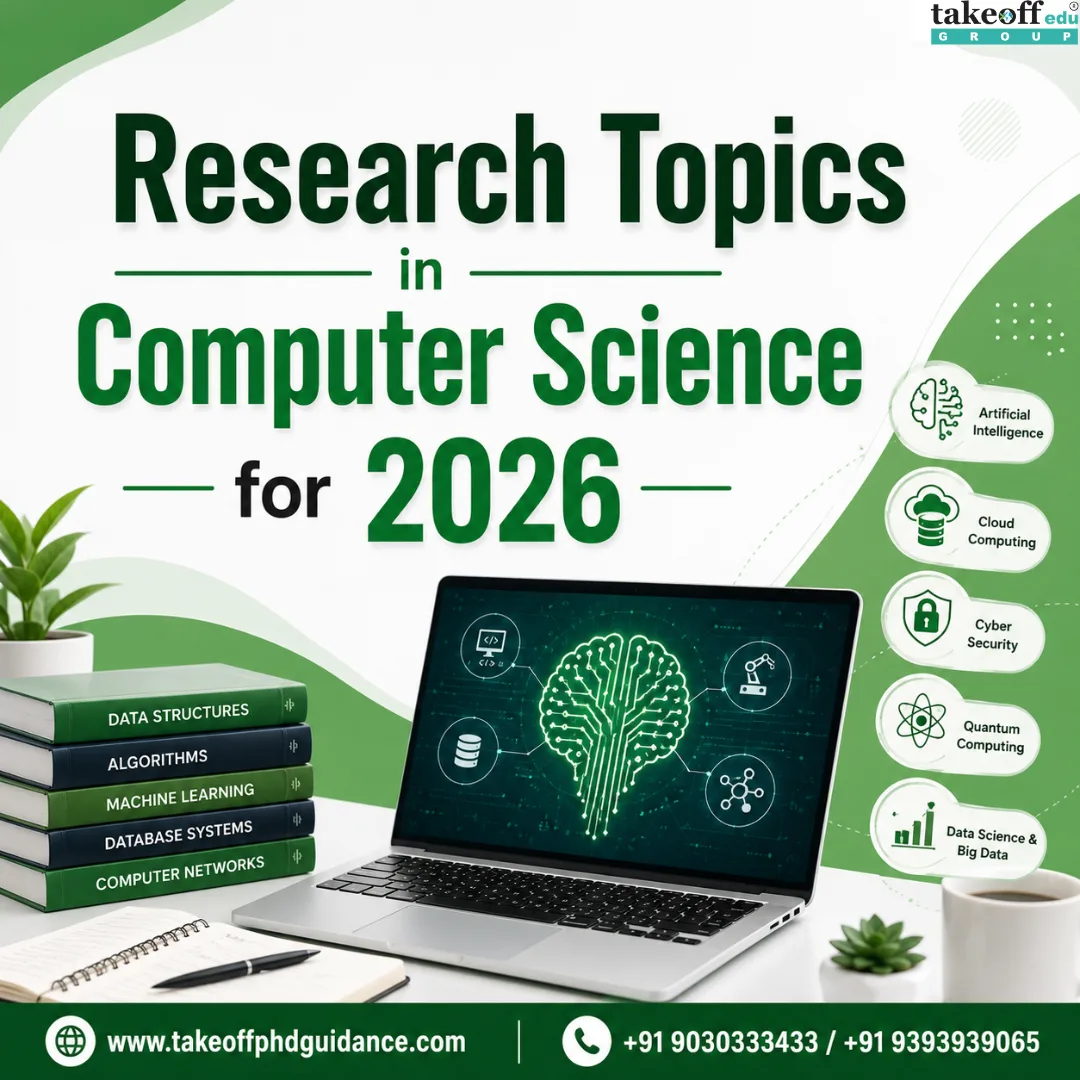 Latest Research Topics in Computer Science for 2026: Emerging Trends and Future Innovations