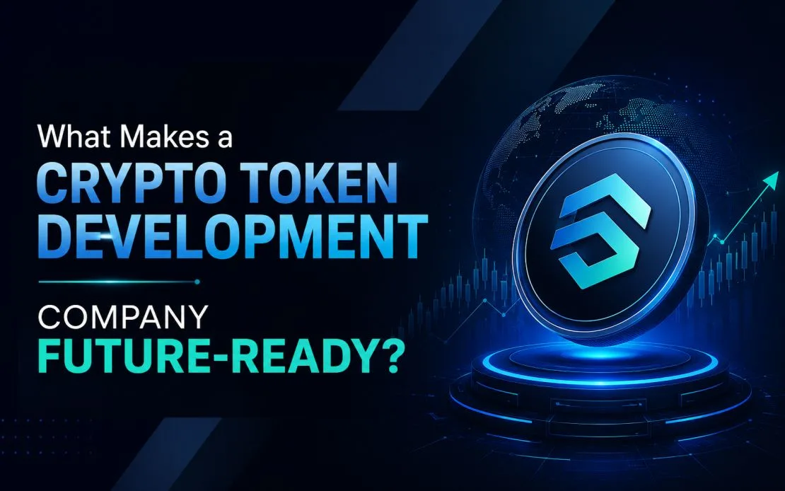 What Makes a Crypto Token Development Company Future-Ready?