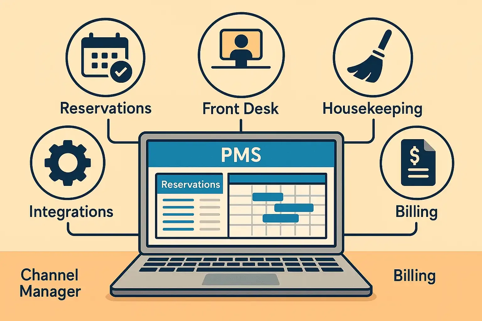Operational Intelligence: How Smart Systems Are Reshaping Short‑Term Rental Management in 2026