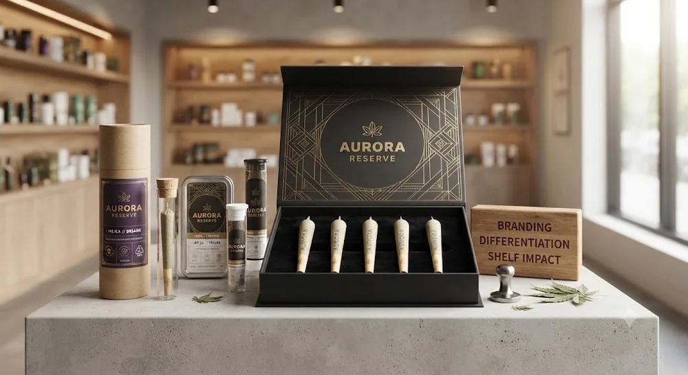 How Custom Retail Boxes Help Products Stand Out on Store Shelves