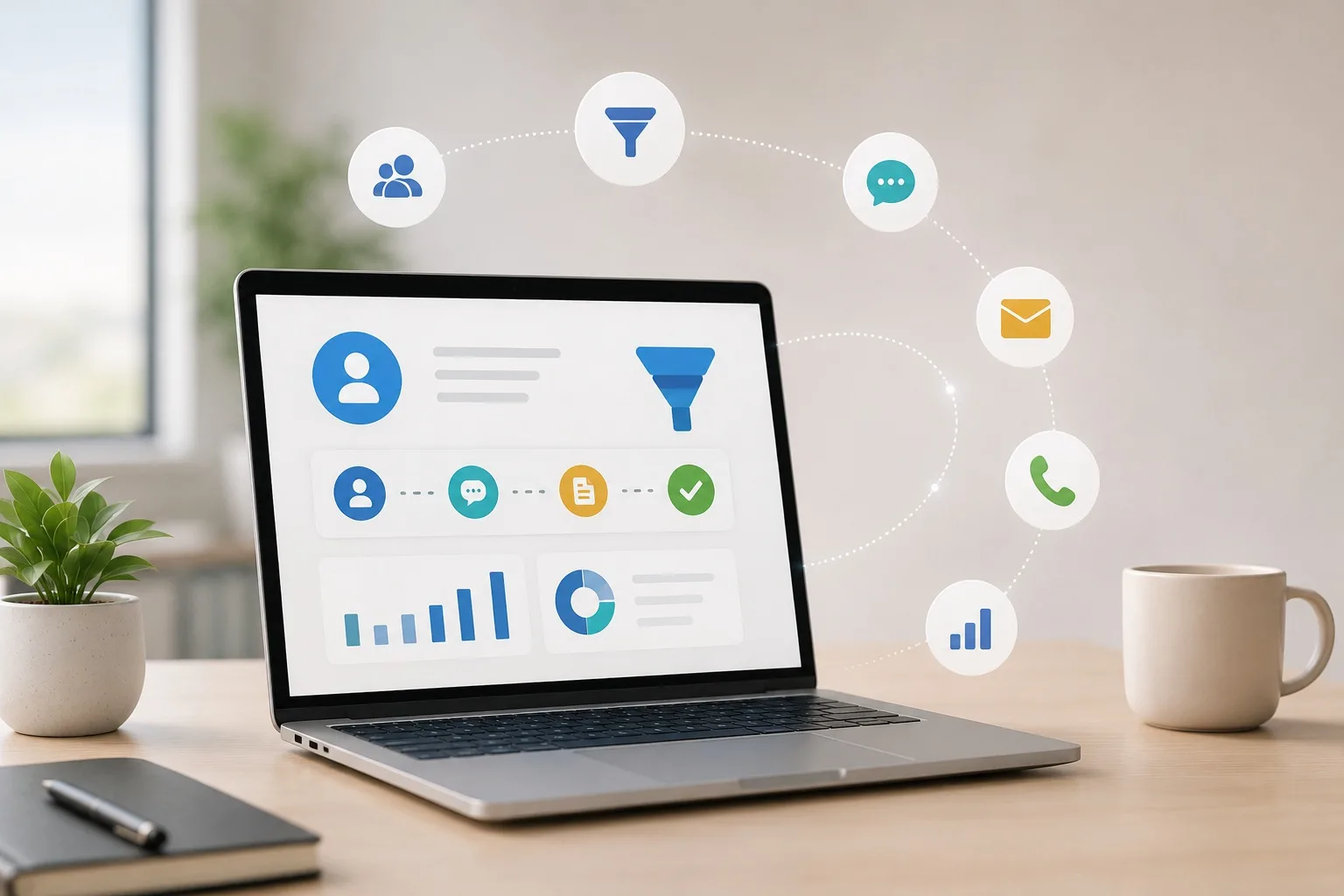 Best CRM Software for Small Business - TeamsMaster