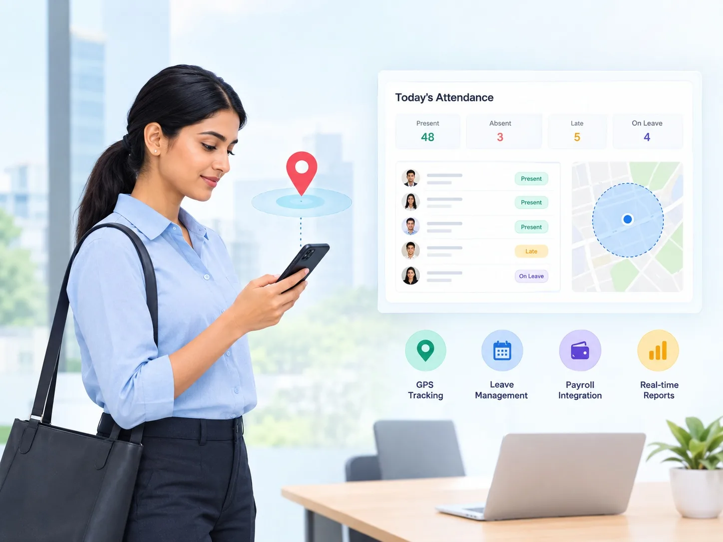 Best Attendance Management Software for Indian Companies 2026