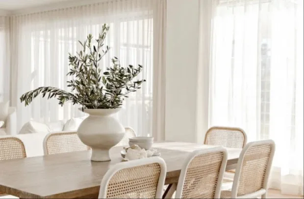 Motorised Window Blinds and Curtains | Quiet & Convenient