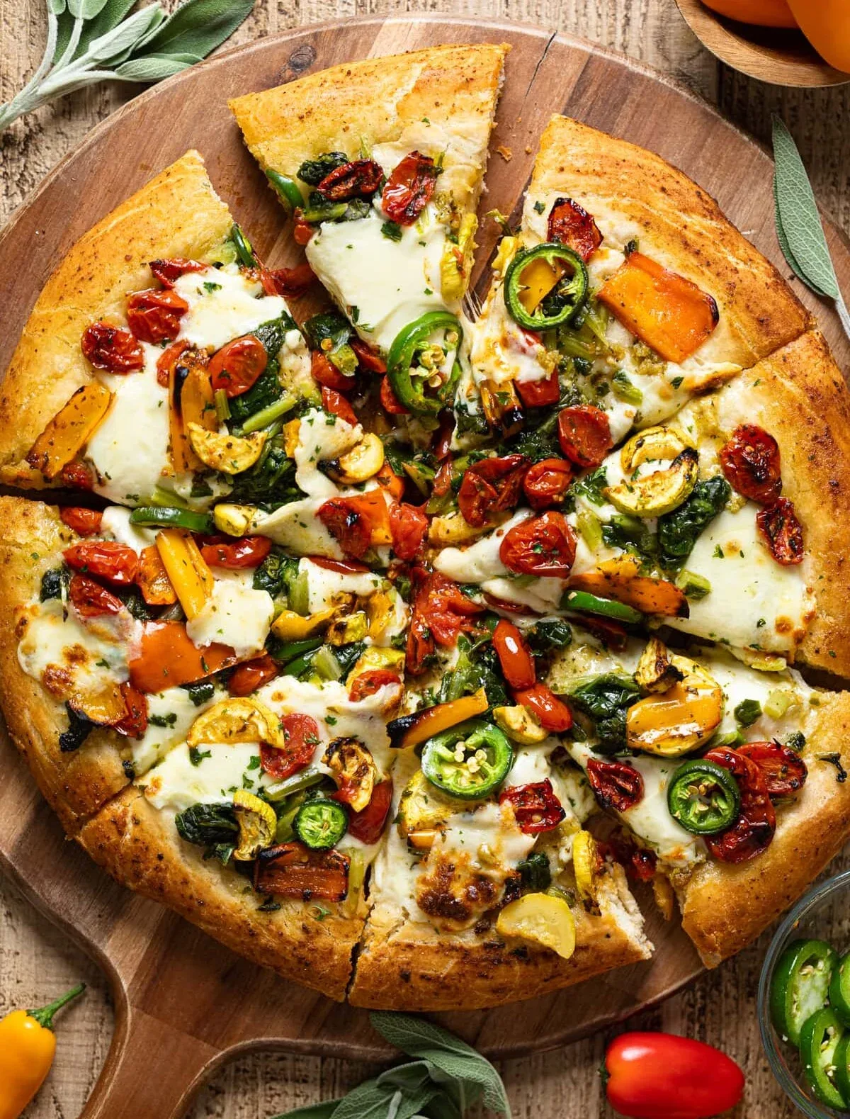 Where to Find Delicious Vegetarian Pizza in Singapore