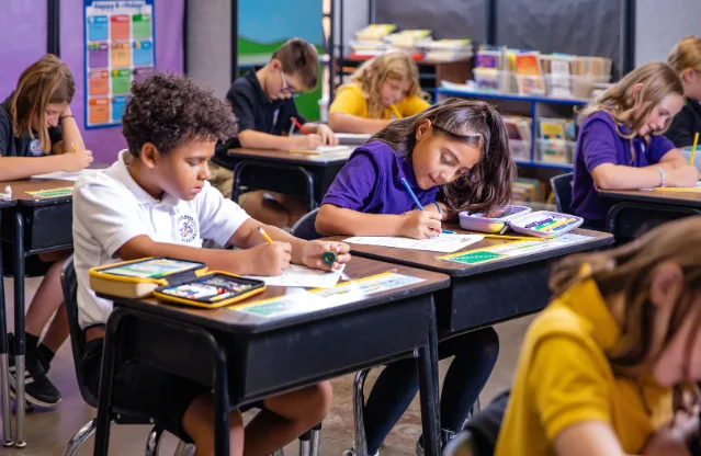 Why a Strong Educational Journey Starts with Private Preschool Las Vegas and Continues at Private School Las Vegas