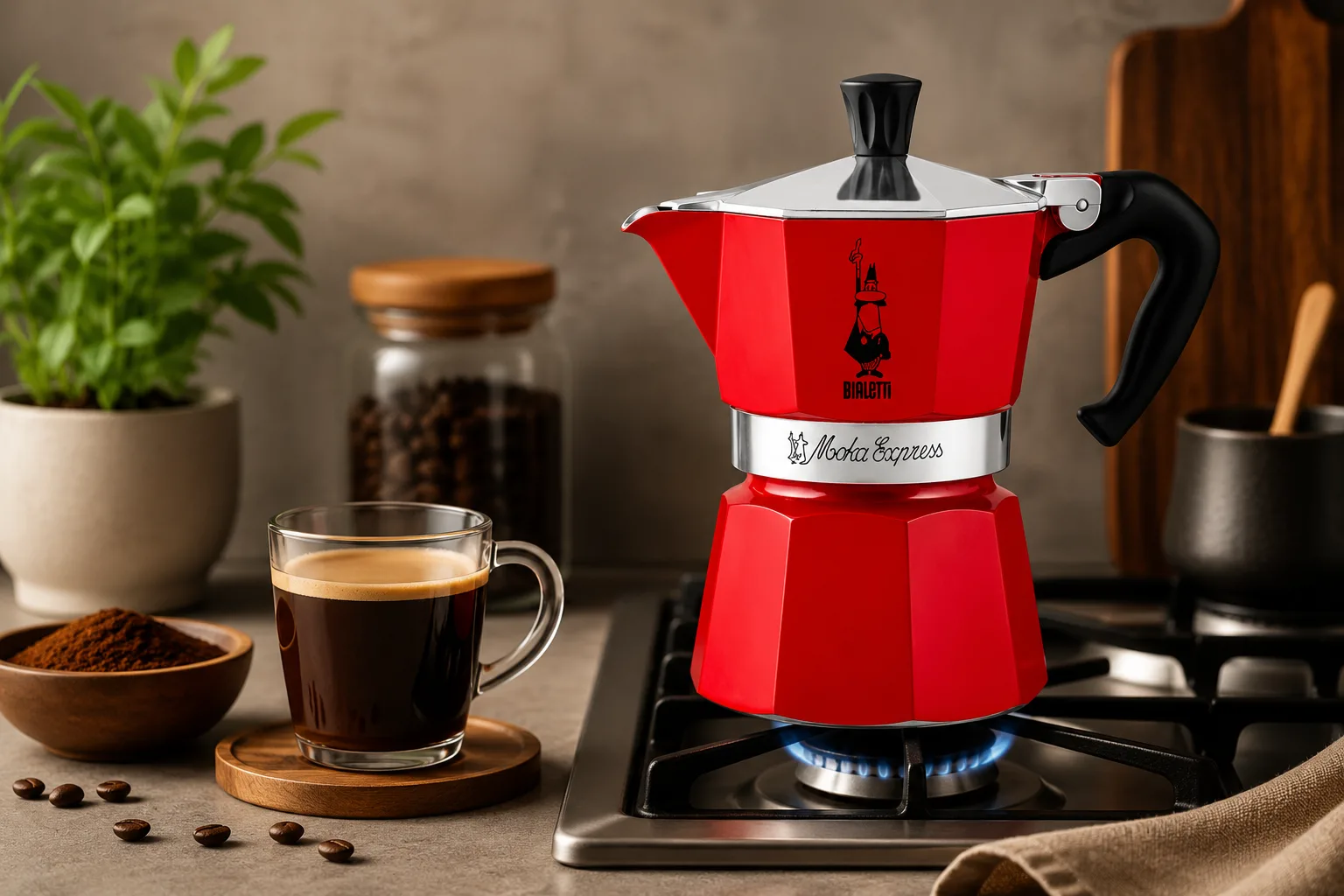 Moka Pot Italian Coffee Maker: Choosing the Best Stovetop Coffee Maker and Bialetti Moka Express for Daily Brewing