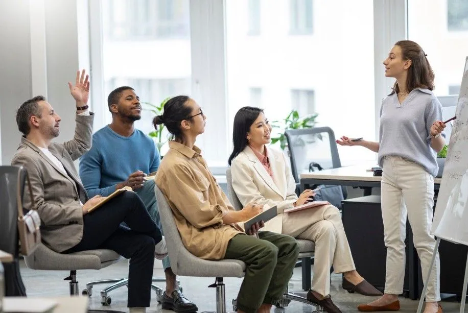 What Executive Presence Really Looks Like in Today's Workplace